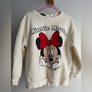 Seawater Minie Mouse for 4 years old girl. Brand: Zara